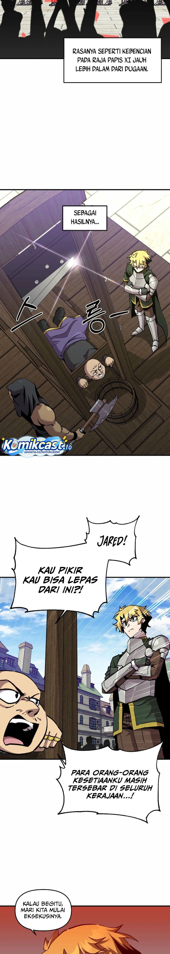 I Am Player Who Suck Alone (Solo Bug Player) Chapter 167 Gambar 3